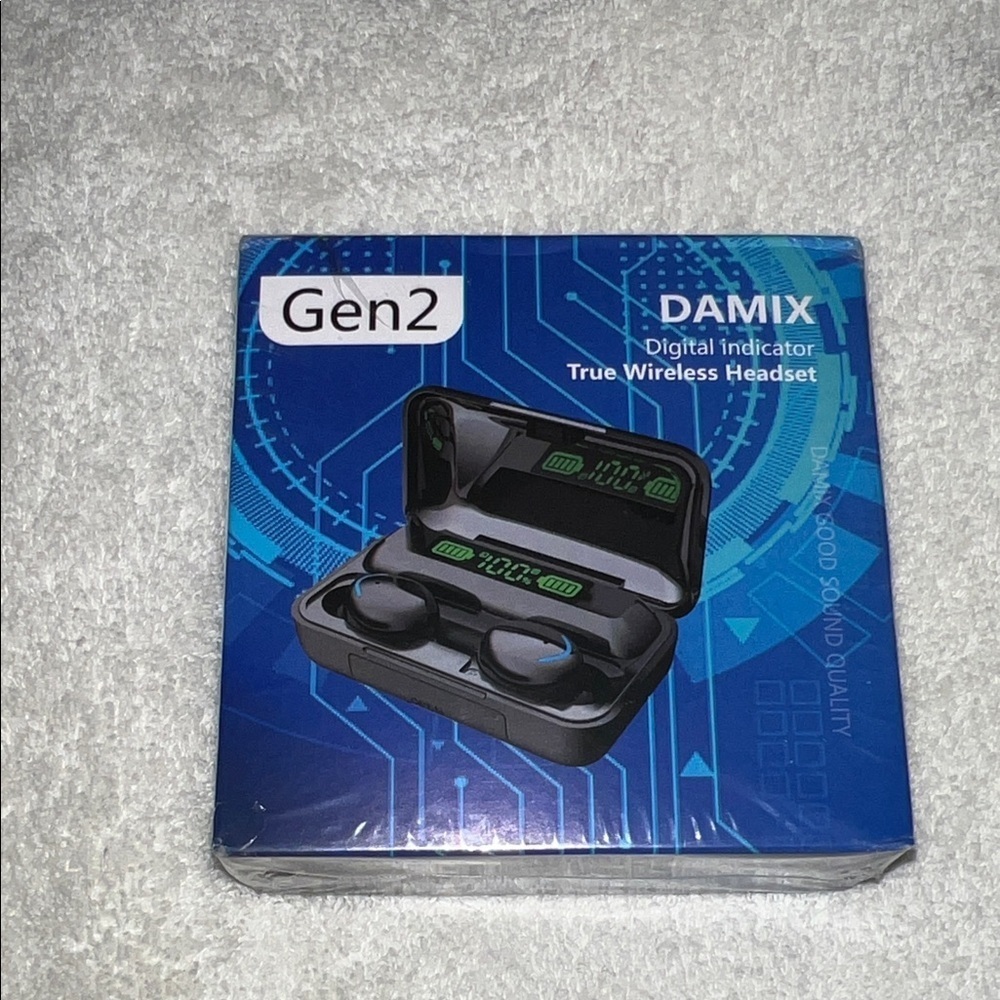 Damix Gen2 True Wireless Headset